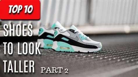 what shoes make you taller|10 Shoes That Make You Taller 